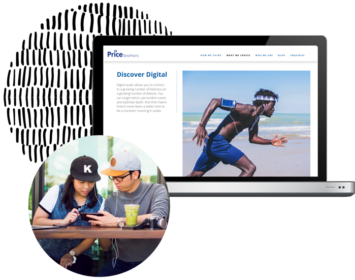 Oink Creative / Price Brothers Digital Audio